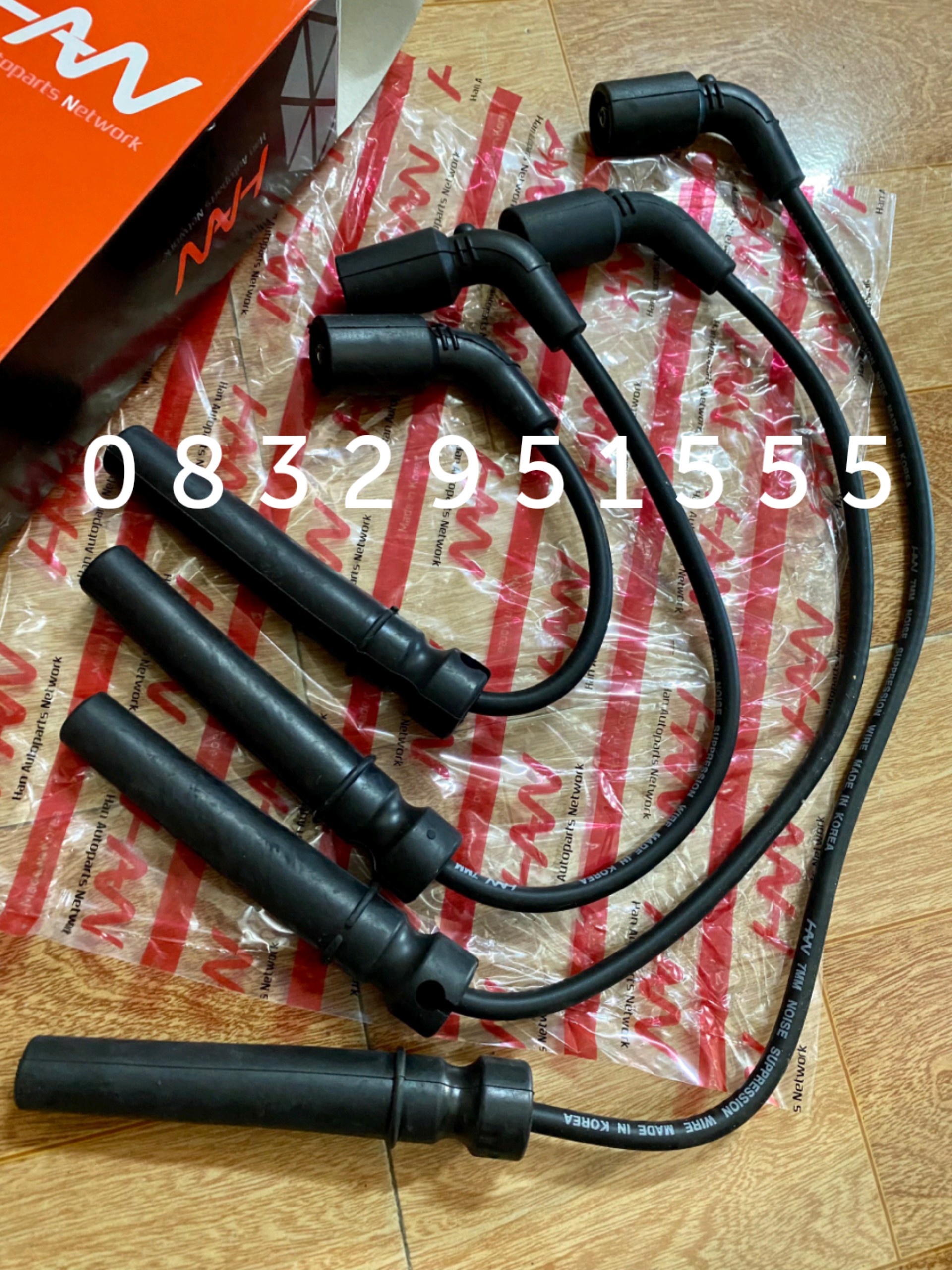 dây cao áp Nubira 1.6 , Cruze