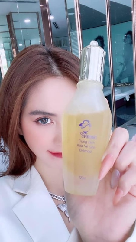 Tinh Chất Rửa Vệ Sinh EVAMOST Nguyên Tem (Chính hãng 100%)