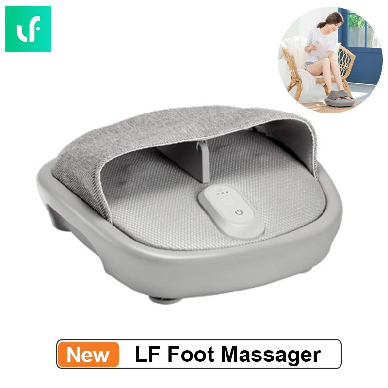 Máy massage chân Xiaomi leravan lf-zj007-mgy - mátxa chân xiaomi, sản phẩm tốt, chất lượng cao, cam kết như hình, độ bền cao, xin vui lòng inbox shop để được tư vấn thêm về thông tin