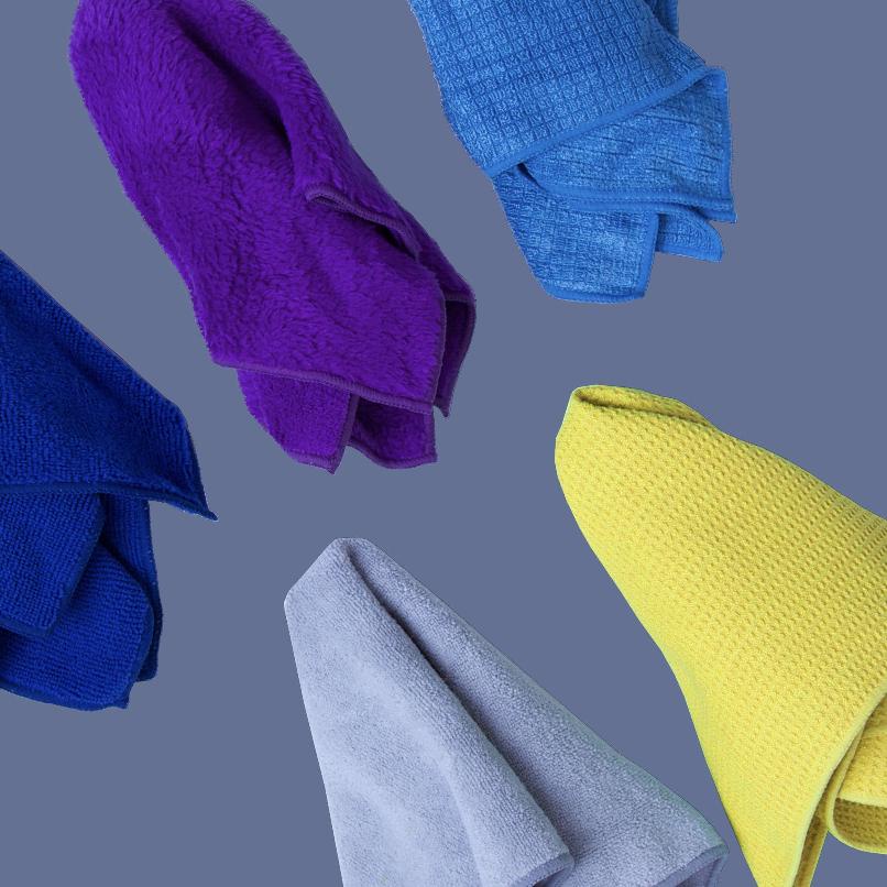 Khăn lau kính Microfiber NORDIC STREAM 15353