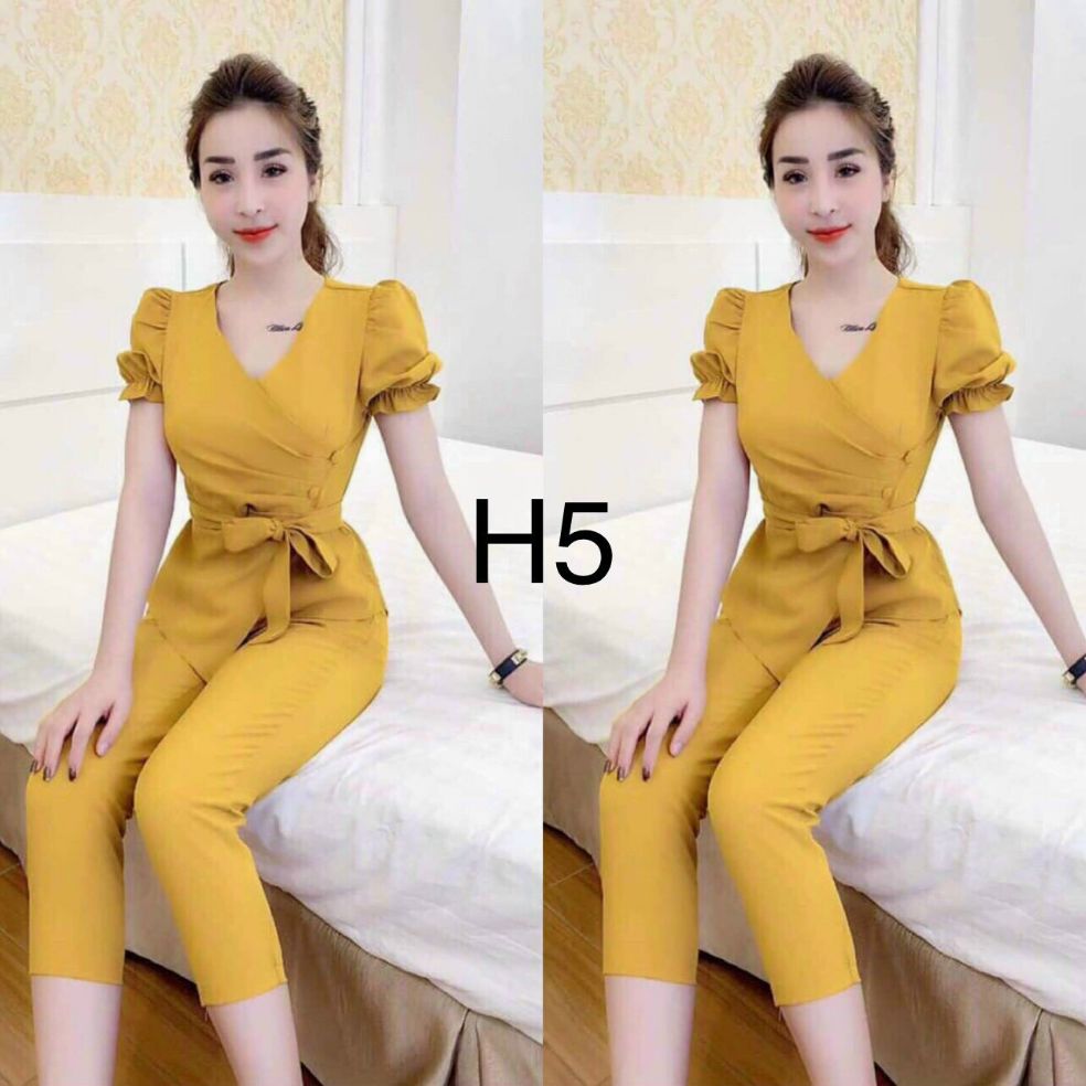 Đồ bộ thun cát hàn