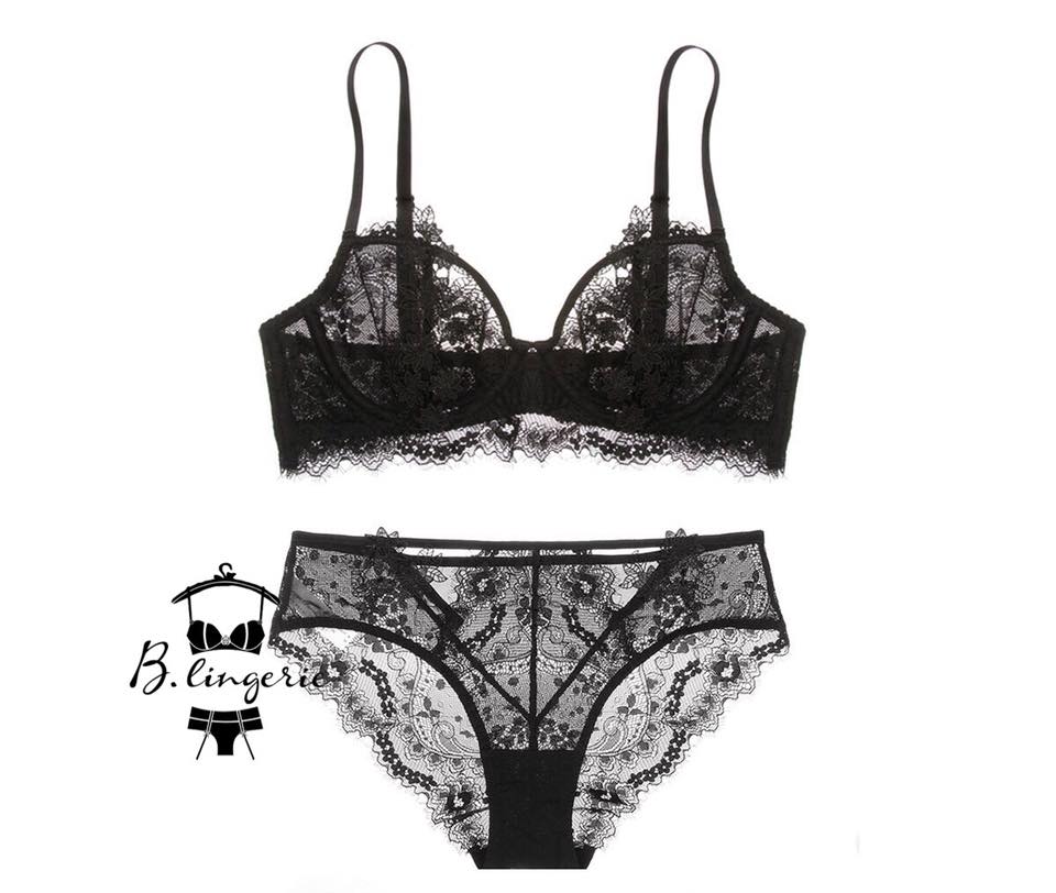 Hcm]Đồ Lót Nữ Mặc Đẹp - B.Lingerie | Lazada.Vn