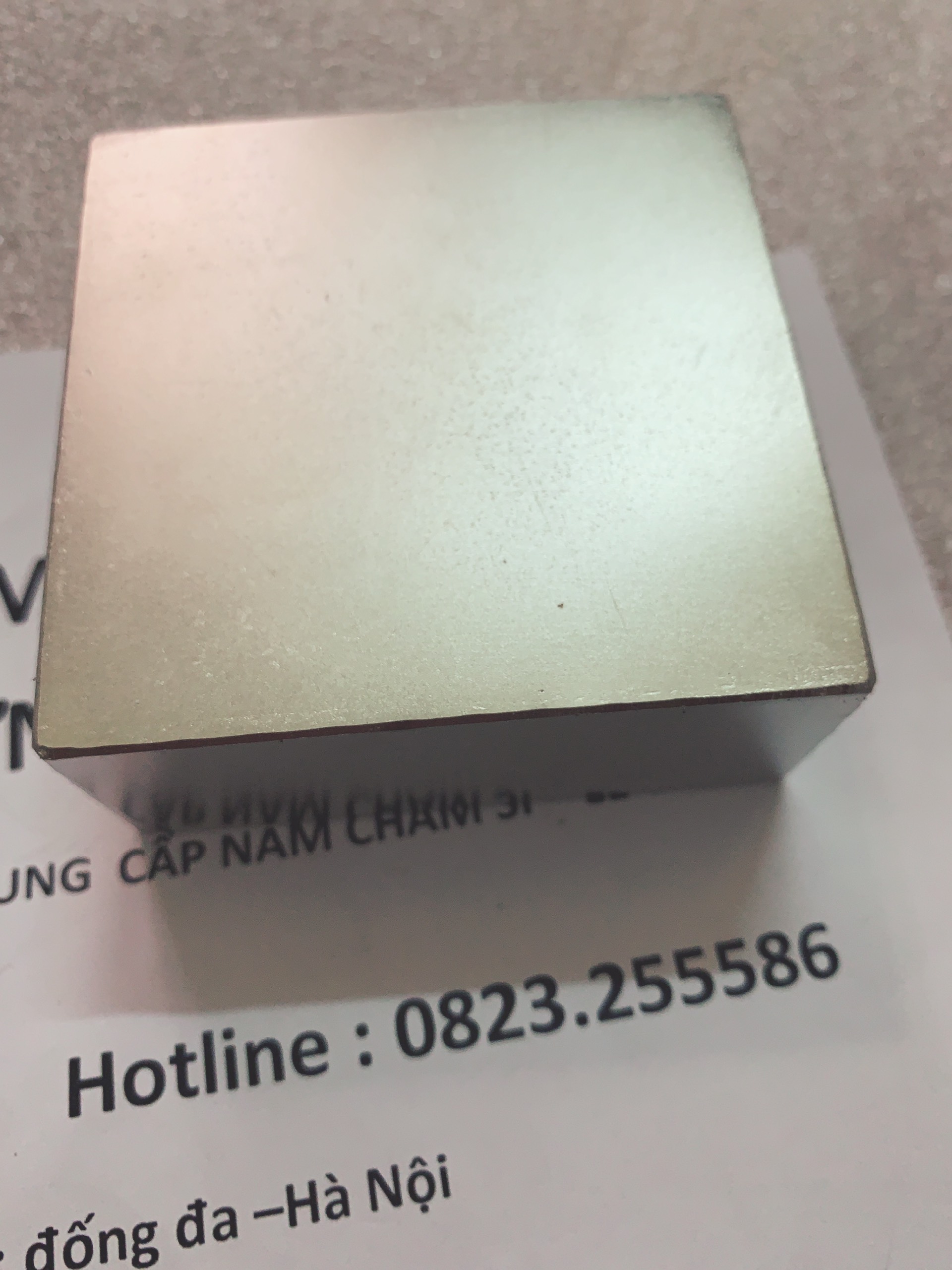 70x70x30mm super strong rectangle magnets Permanent Magnet