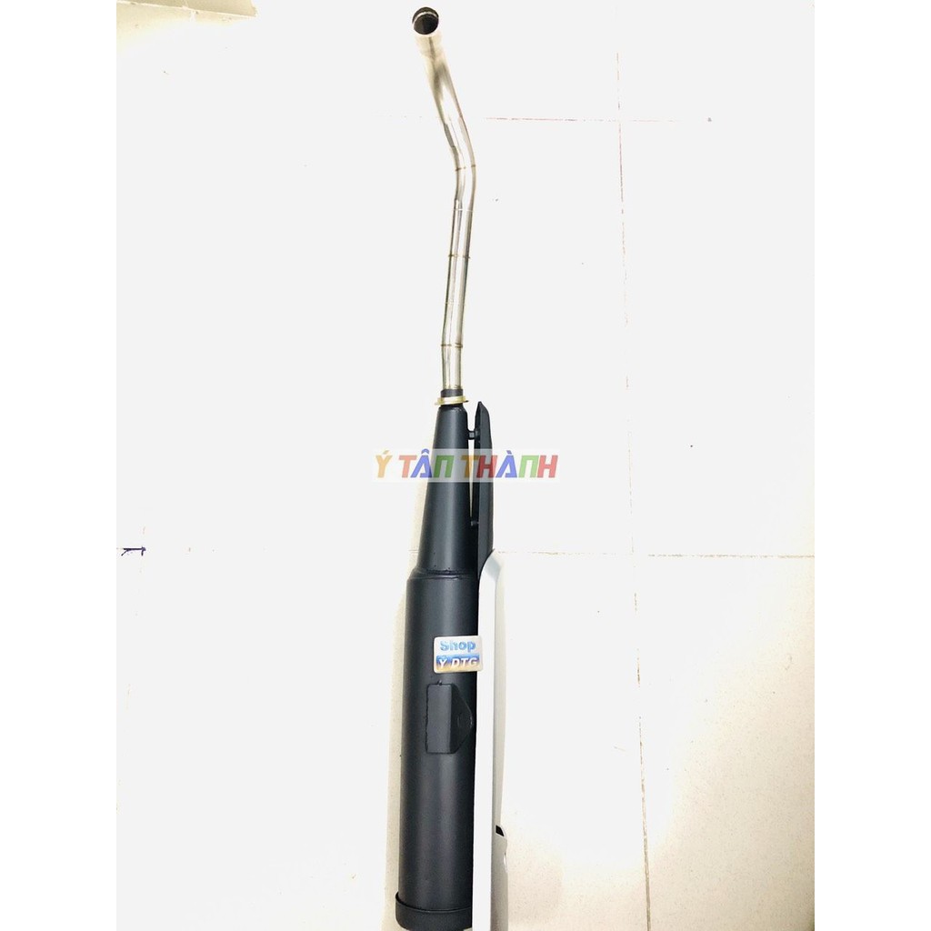 Pô SPark Gắn Sirius Nổ Êm