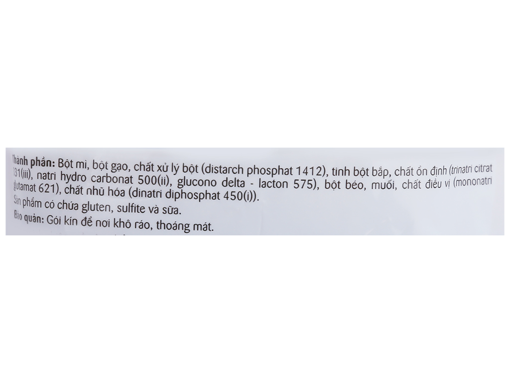 Bột chiên giòn Aji-Quick gói 150g. Date 08.2022