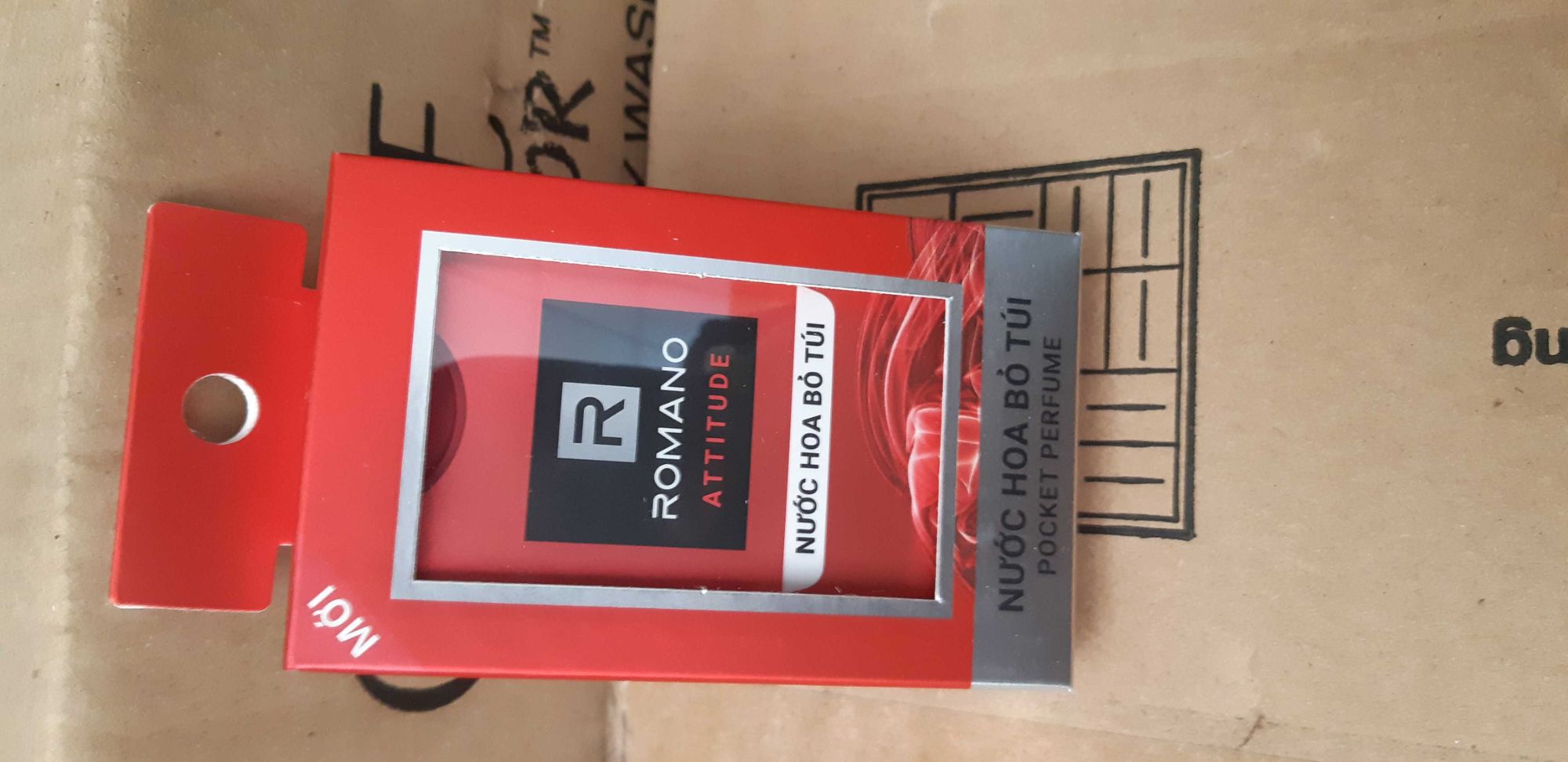 3 chai nước hoa Classic 18ml