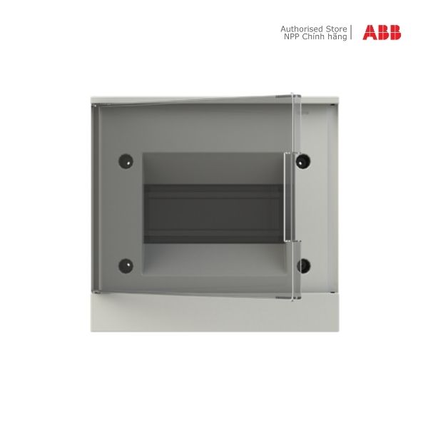 Tủ điện lắp nổi 06 module 190x180x102mm