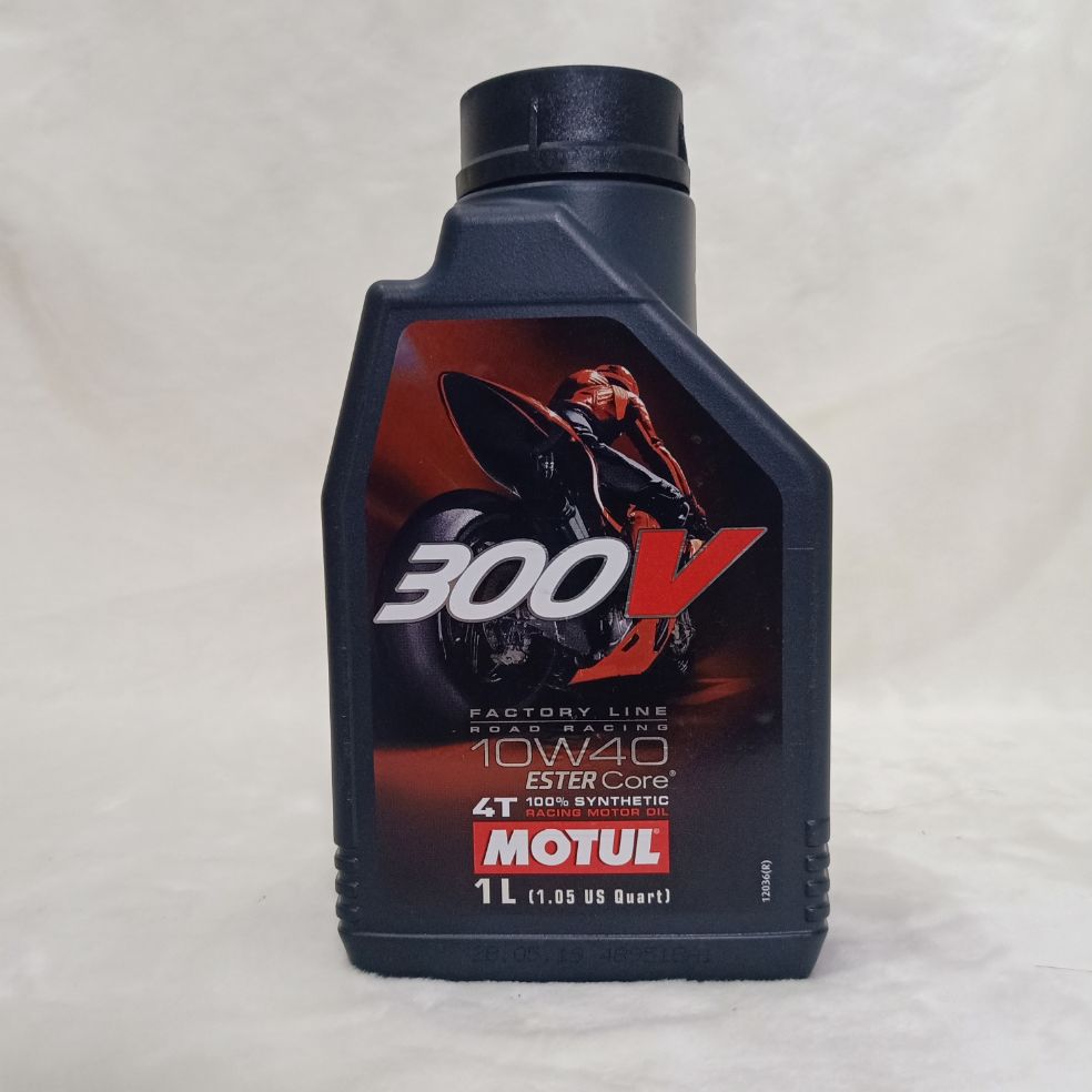 Motul 300v 10w40