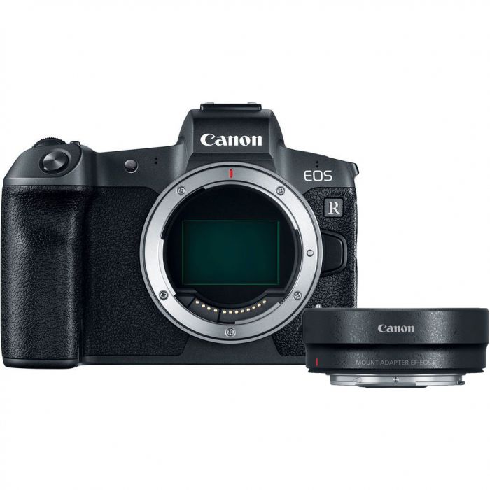 [FreeshipMAX] [HCM]Canon EOS R Body - BH 12 THÁNG
