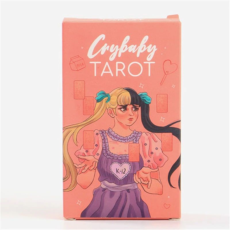 Bộ bài Crybaby Tarot Size Chuẩn Gốc