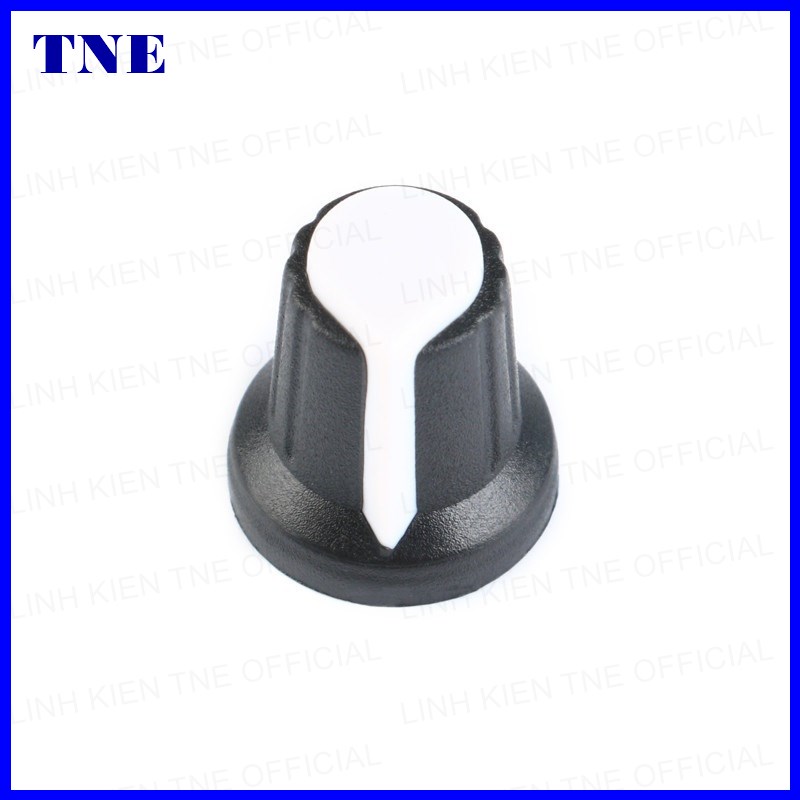 [HCM]núm nhựa chỉnh volume 15X17mm