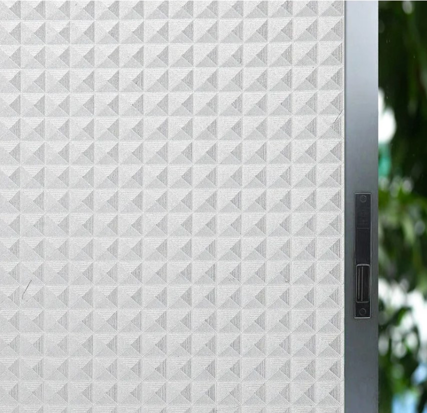 Giấy dán kính -decal dán cửa kính Sticker Tranh Dán Tường -SA9010-HPGlass