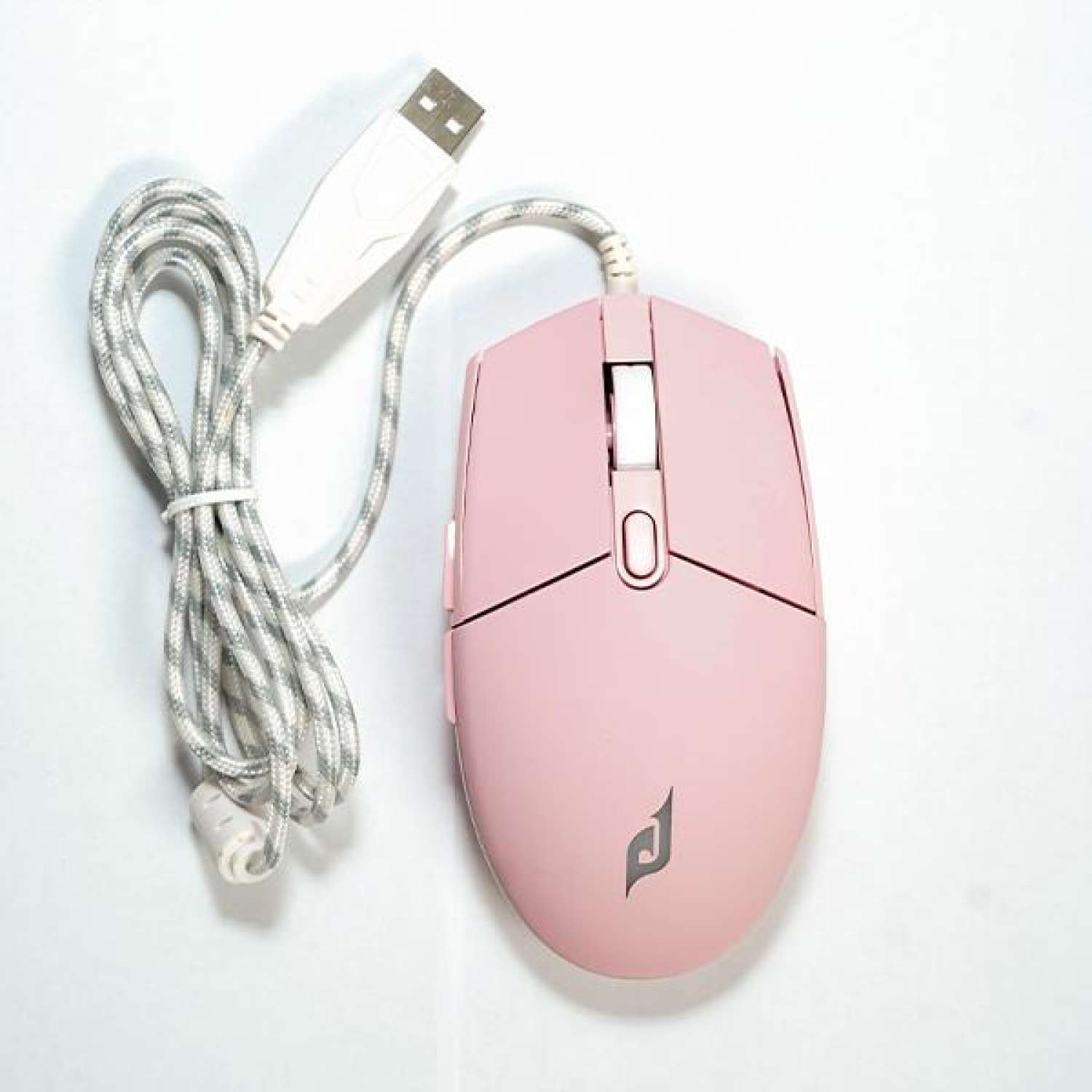 Chuột e-dra em6102 black pink