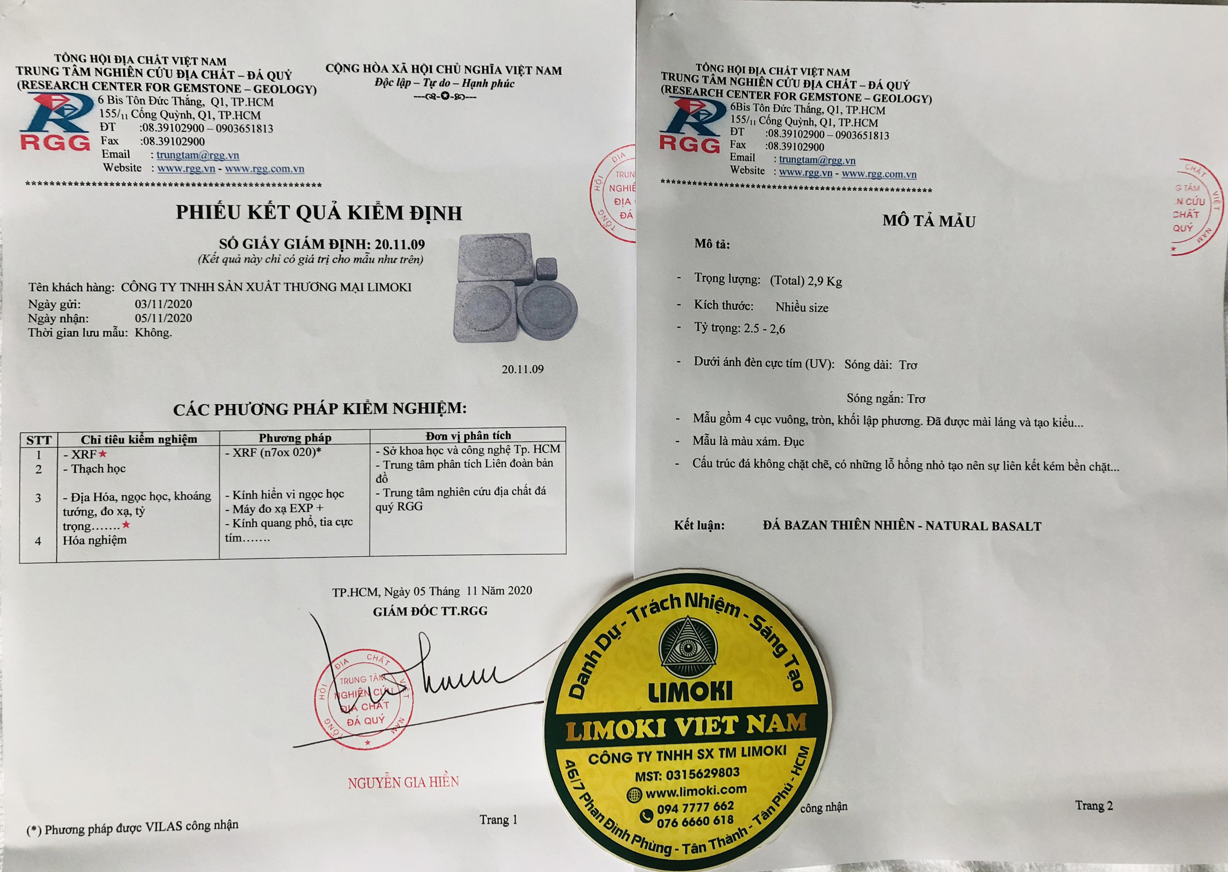 [HCM]Đá Nướng Thịt Núi Lửa Hình Tròn
