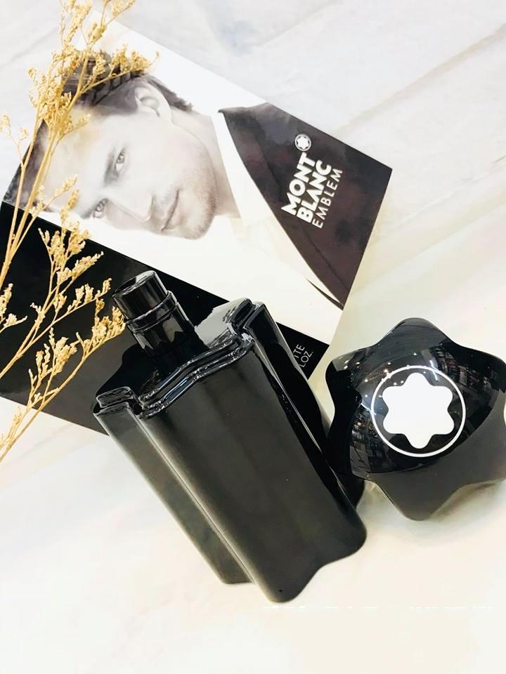 Nước hoa nam Montblanc Emblem EDT 100ml