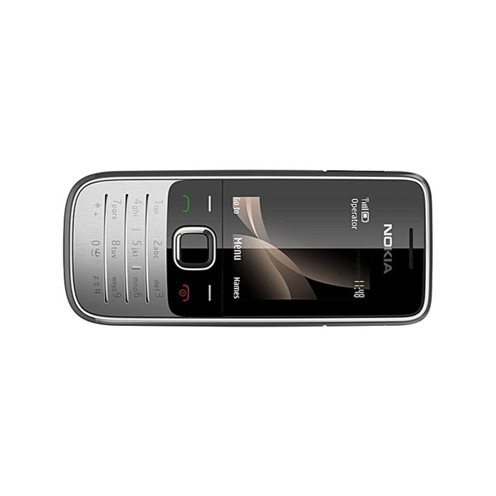 Điện Thoại Nokia 2730 Màu Đen Bảo Hành 1 Đổi 1