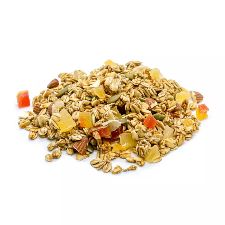 Ngũ Cốc Dinh Dưỡng Hearty Nut - 180gr