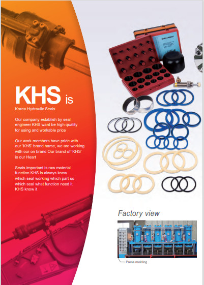 PHỐT THỦY LỰC  KHS MADE IN KOREA