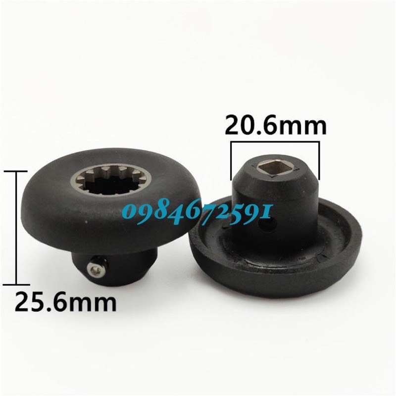 Socket nhông máy xay sinh tố JTC Omniblend V