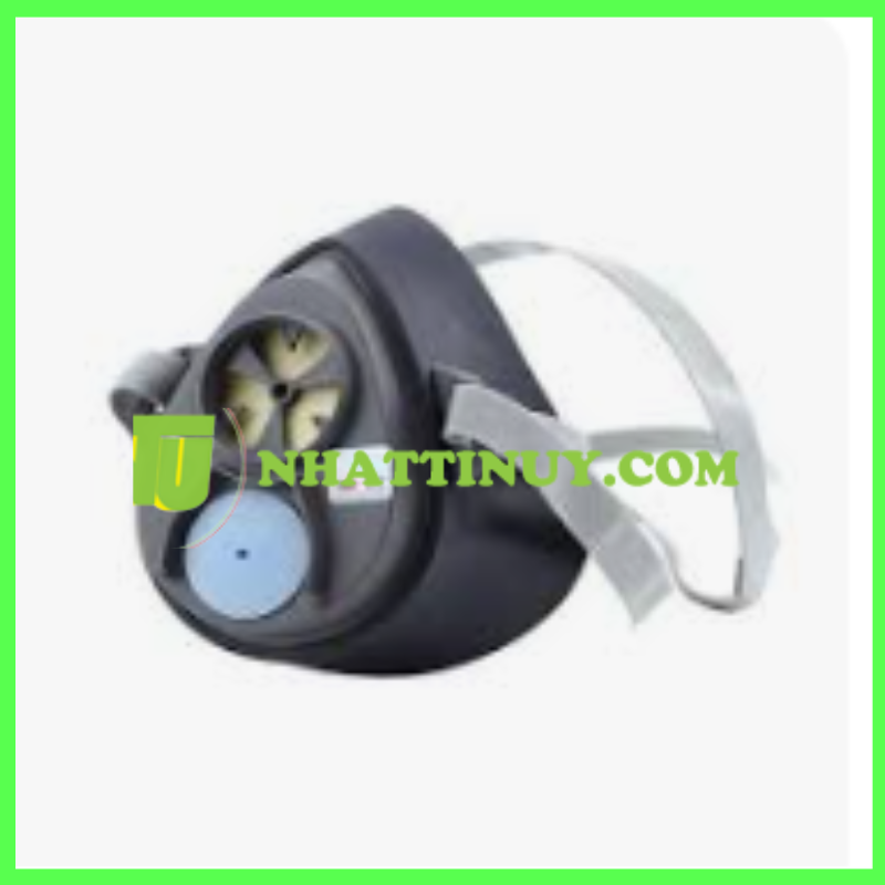 Mặt nạ phòng độc 3M 3200 công dụng lọc khí độc