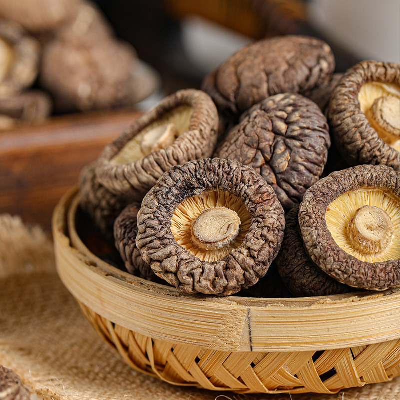 [HCM] Nấm Đông Cô ( Nấm Hương) Khô 100 Gram