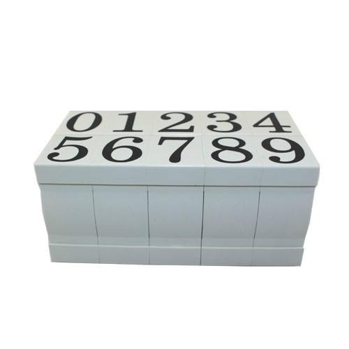 [HCM]DẤU GHÉP SỐ VN- N12 - Bộ số cao 30mm