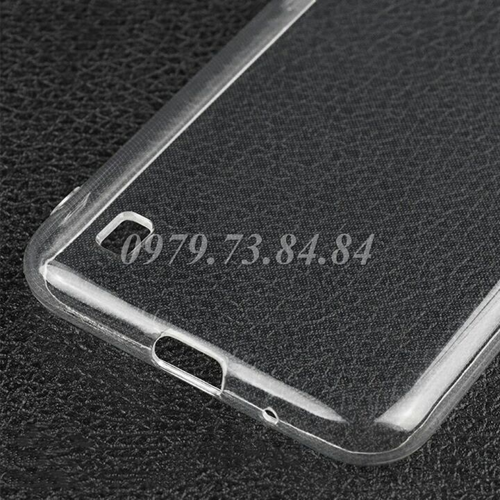 Ốp lưng Samsung Galaxy A01 silicon dẻo trong suốt siêu mỏng