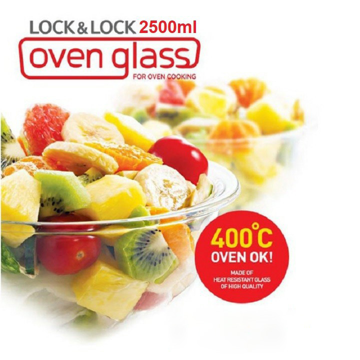 [HCM]tô thủy tinh lock&lock - tô thủy tinh lock&lock