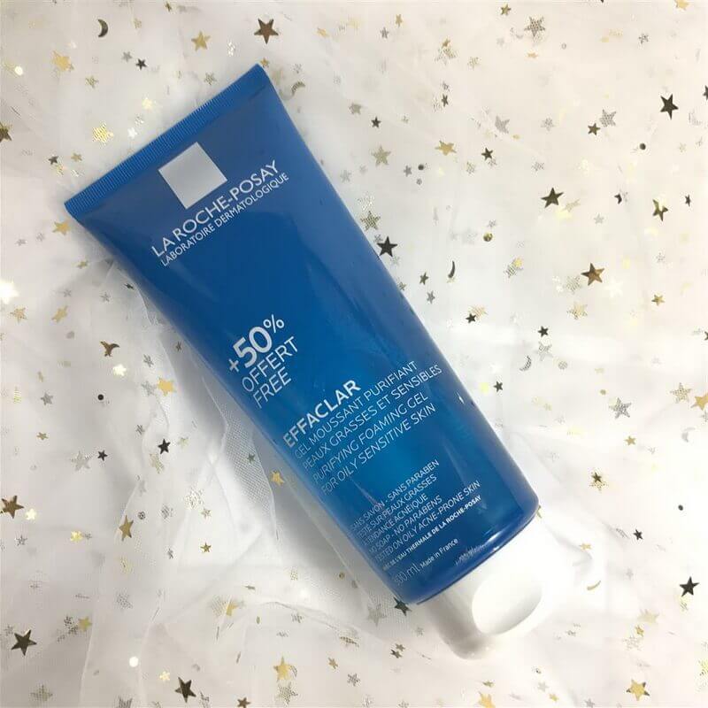 Sữa rửa mặt La Roche-Posay Effaclar 300ml - AUTH