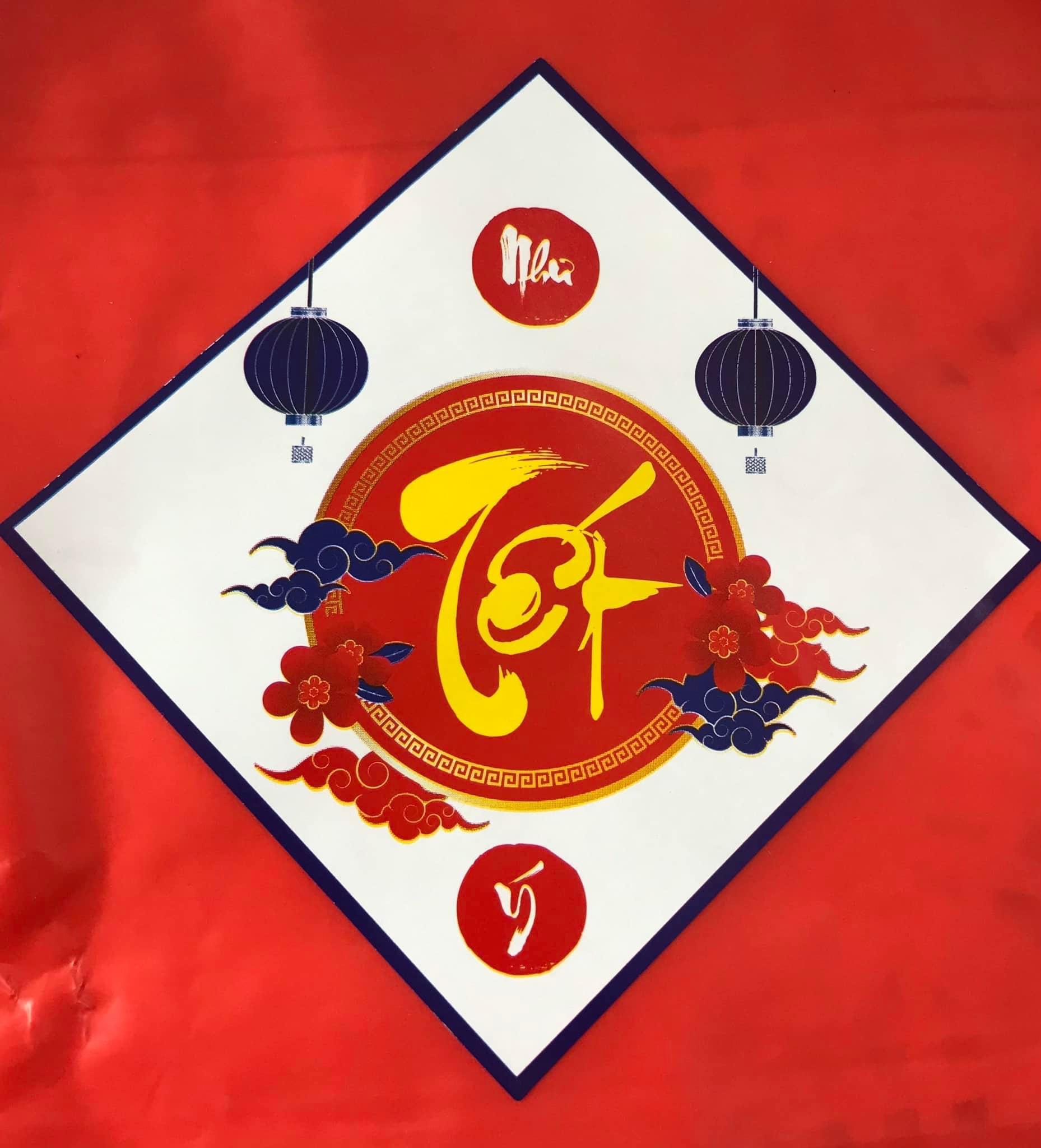 TEM TẾT 2023 | NHIỀU MẪU