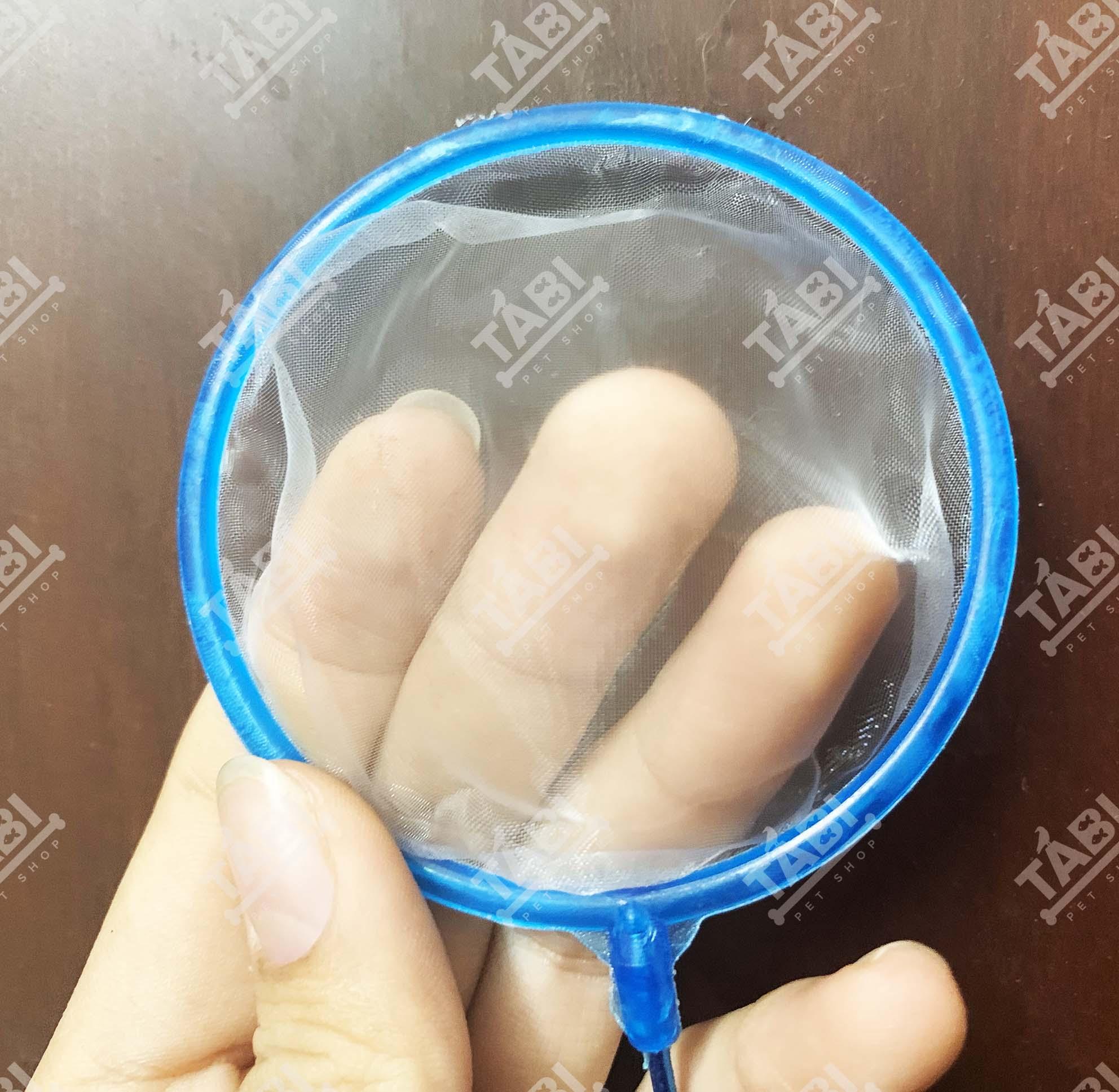 Vợt Cá Nano Dài 30cm - Vợt Artemia Size Nhỏ