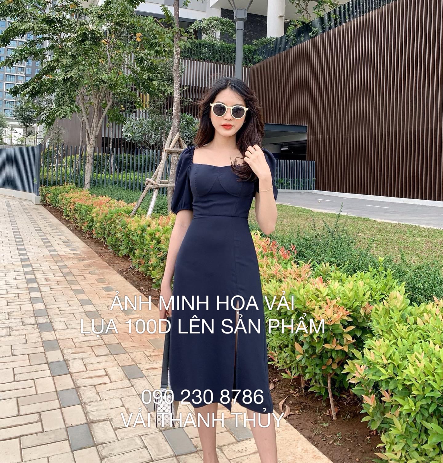 [HCM]VẢI LỤA 100D MÀU - DÒNG VẢI THÔNG DỤNG ( BẢNG MÀU 1) - 1 MÉT X 1M5