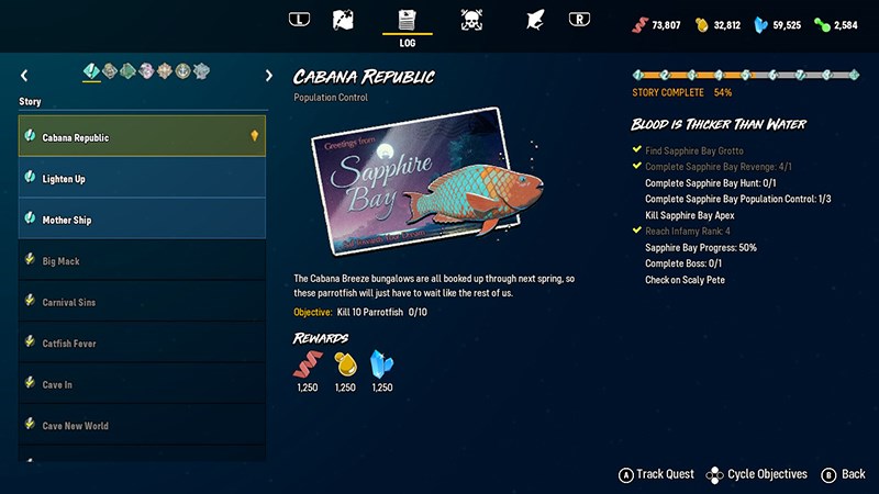 Đĩa Game PS4 Maneater