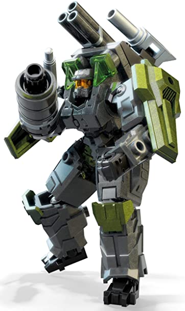Mega Construx Halo Mark I Prototype Exosuit - Bộ xếp hình Mega Construx