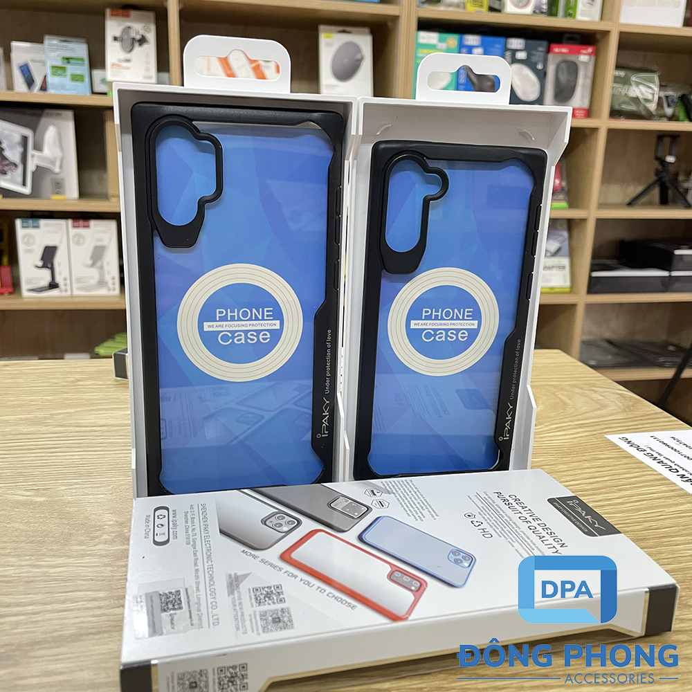 Ốp Lưng iPaky Chống Sốc Cho Samsung Galaxy Note 10 / Note 10 Plus