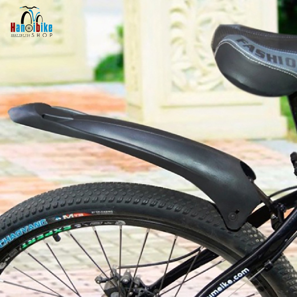 Chắn bùn xe đạp thể thao móc sắt ngắn
