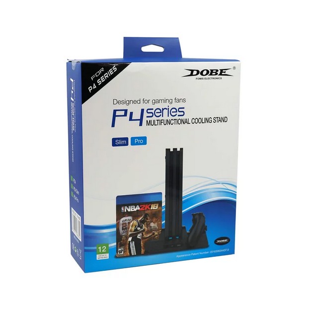 [HCM]Đế Tản Nhiệt Dobe Cho Ps4 Slim và Pro