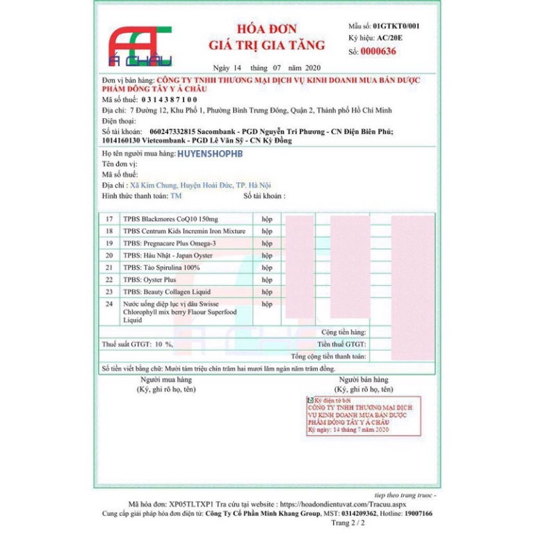 DHA Bầu Bioisland 60 viên hàng Úc date mới nhất