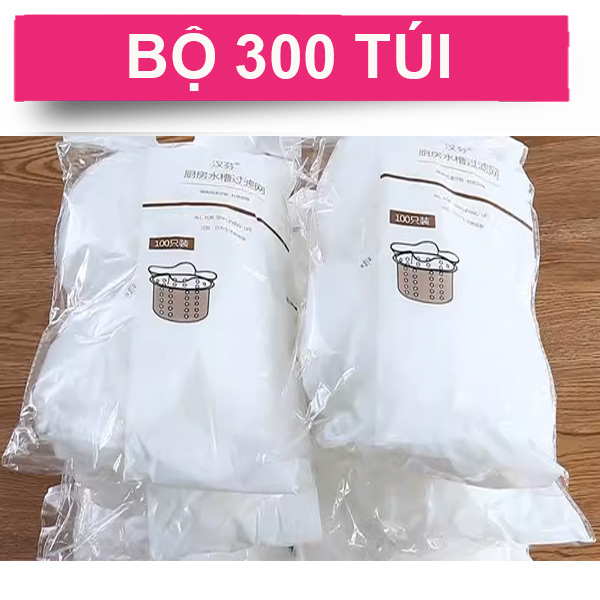 Túi Lọc Rác Bồn Rửa Chén Túi Rác