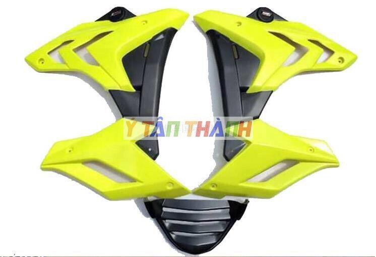 Bửng kiểu gắn Msx 125 ĐỜI 2017