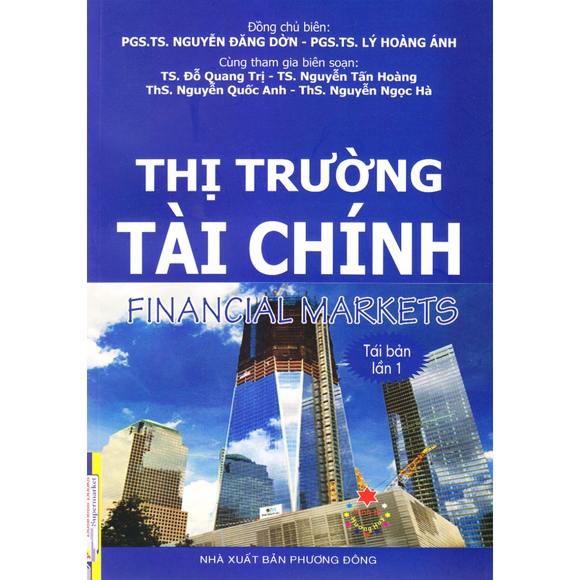 Sách - Thị trường tài chính