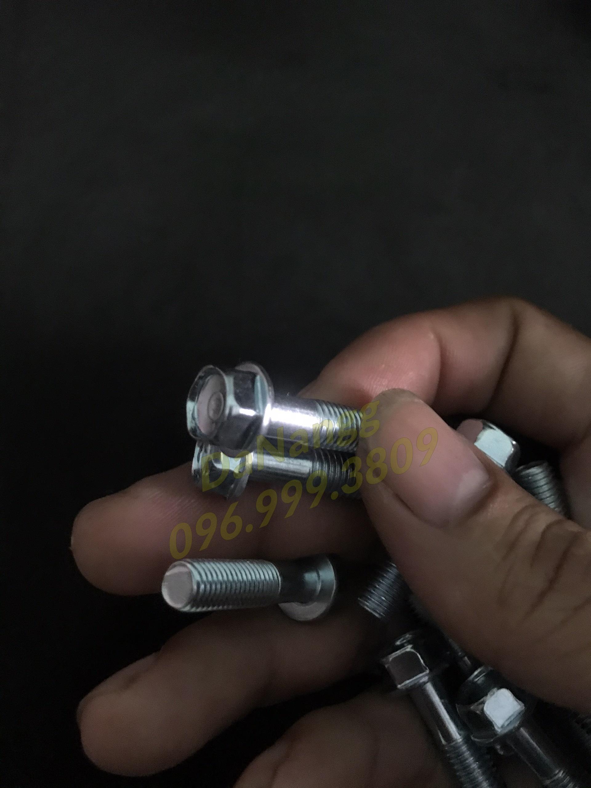 20 ốc cấy lắp cổ ga xe máy