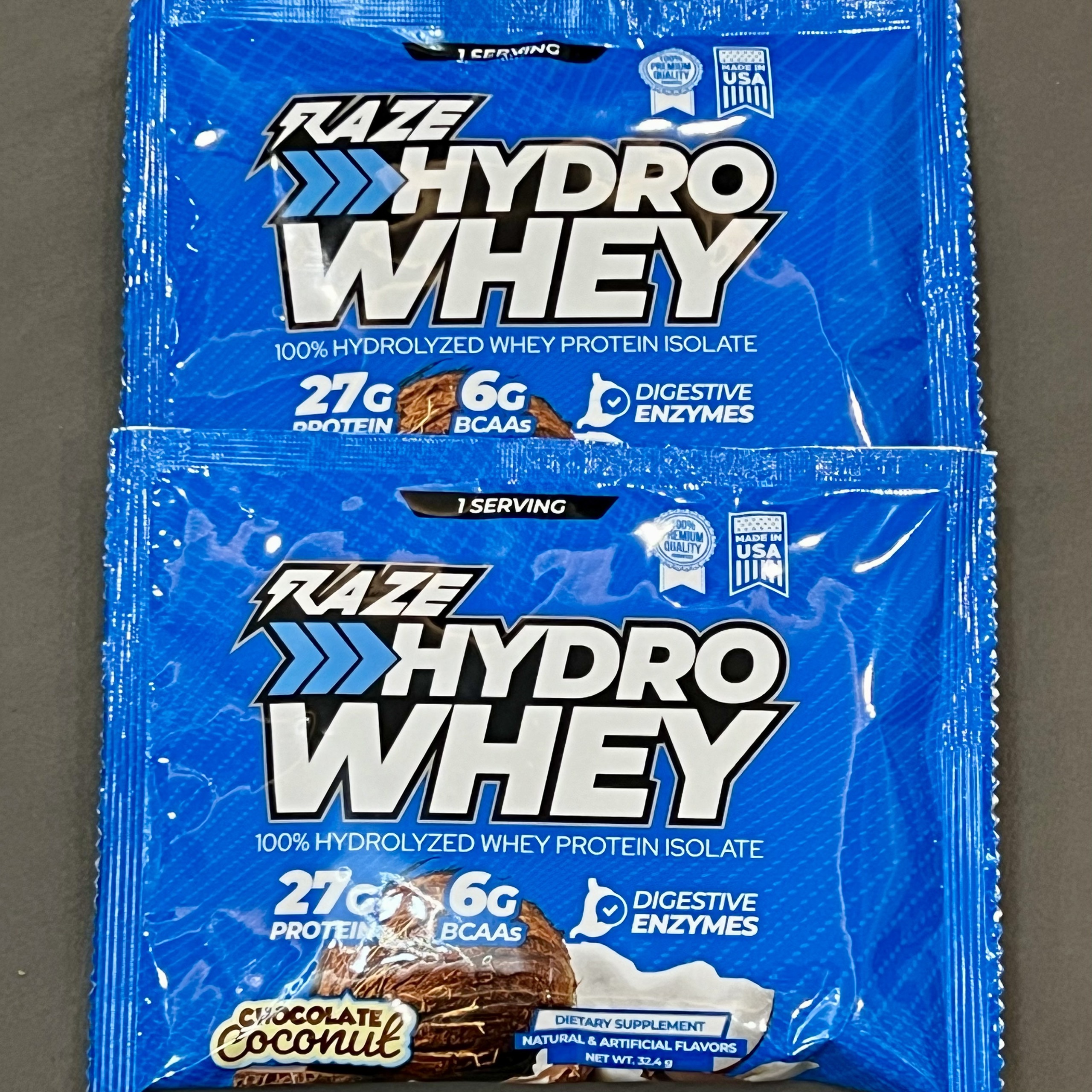 Gói Dùng Thử Sample Whey Rule 1 Protein