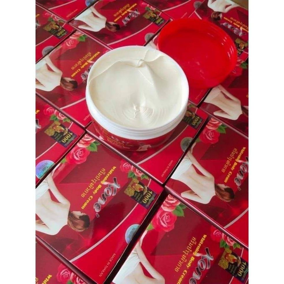 kem Body  Kone đỏ
