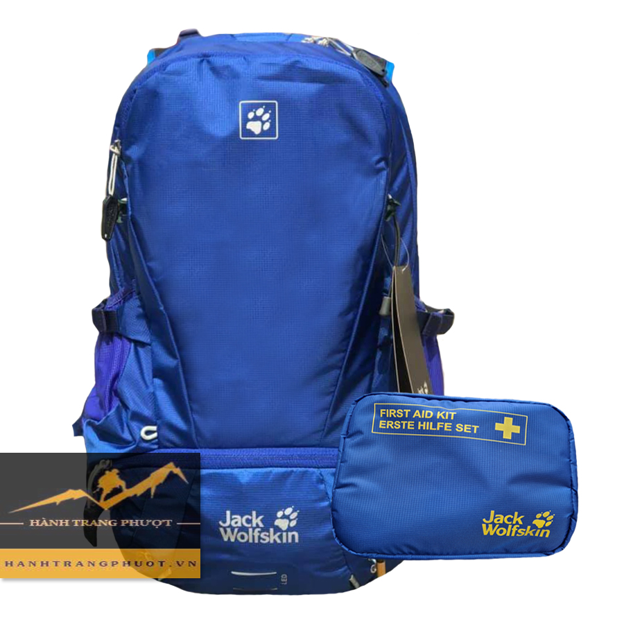 BALO JACKWOLFSKIN MOAB JAM 30 BASIC