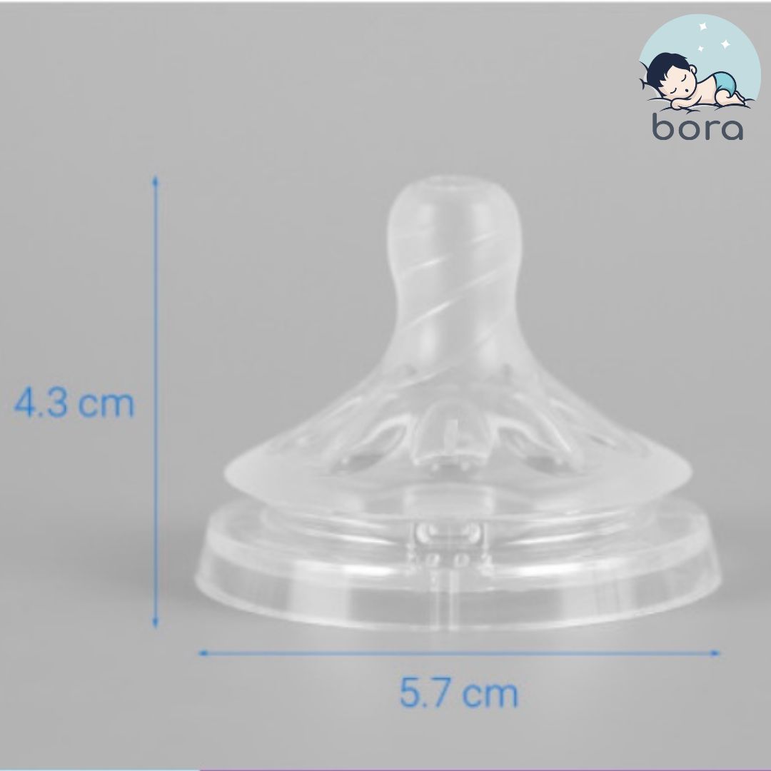 AV natural 60 125 260 330ml milk bottle [select 0-y Knob] [authentic guarantee]