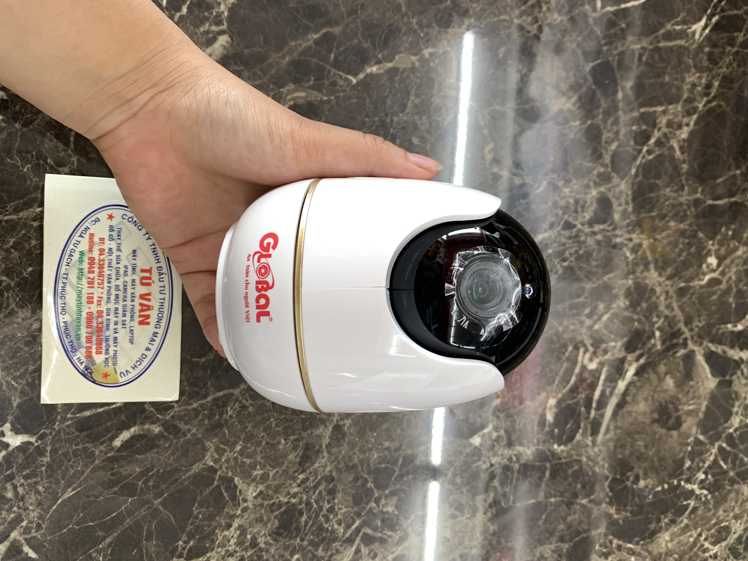 Camera IP Wifi GLOBAL IOT 03