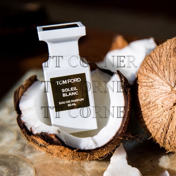 [𝐀𝐮𝐭𝐡] Nước hoa dùng thử Tom Ford Soleil Blanc 5ml/10ml/20ml - 𝕋𝕋 ℂ𝕆ℝℕ𝔼ℝ -