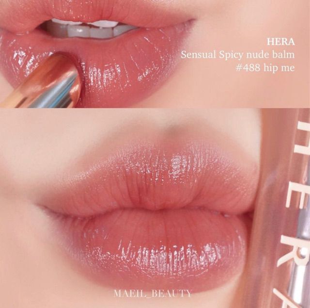 Son Dưỡng Hera Sensual Spicy Nude Balm