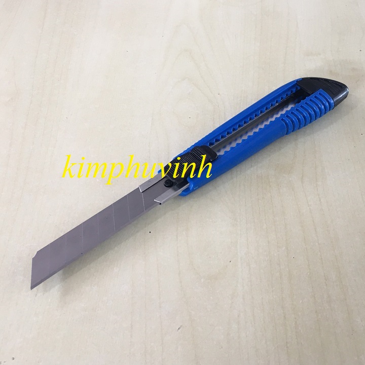 01 CÁI - DAO RỌC GIẤY - DAO CẮT GIẤY